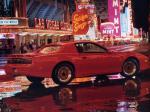 Pontiac Firebird Trans Am GTA Notchback 1988 года